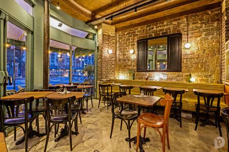 Café Le Parc, Bar Clichy Victor Hugo - Republique #0