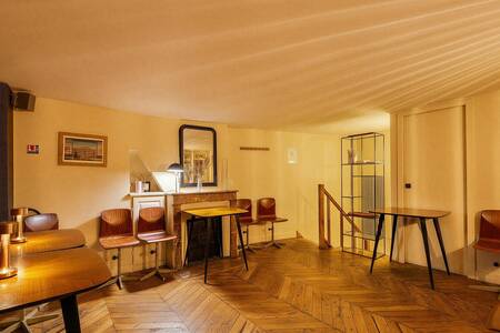 Sôma Sando, Bar Paris Notre-Dame-des-Champs #0