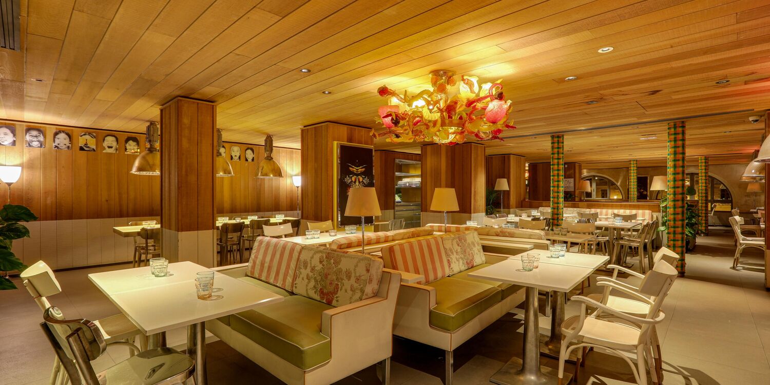 Le Paradis du Fruit Saint Michel, bar