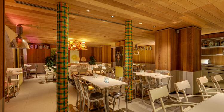 Le Paradis du Fruit Saint Michel, bar