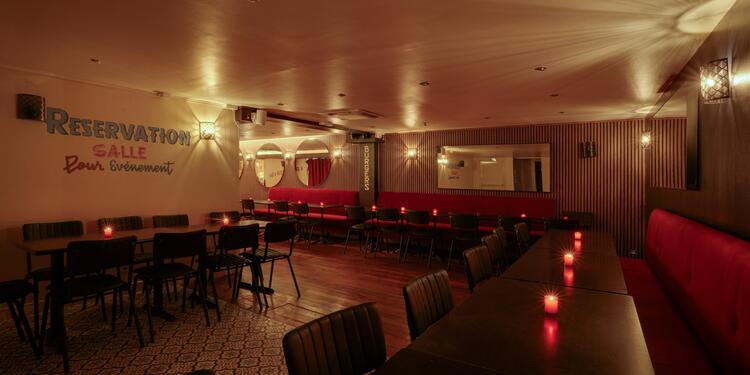 Solluna Faidherbe, bar