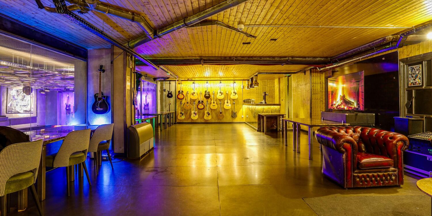 Bosco, bar