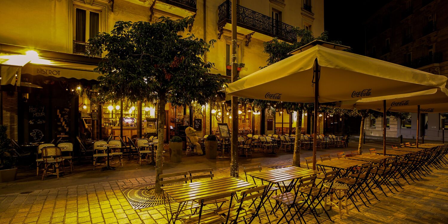 Les Affranchis, bar