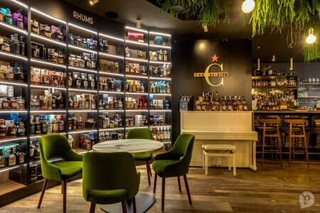 The C Spirits, Bar Bordeaux Gare Saint-Jean #0