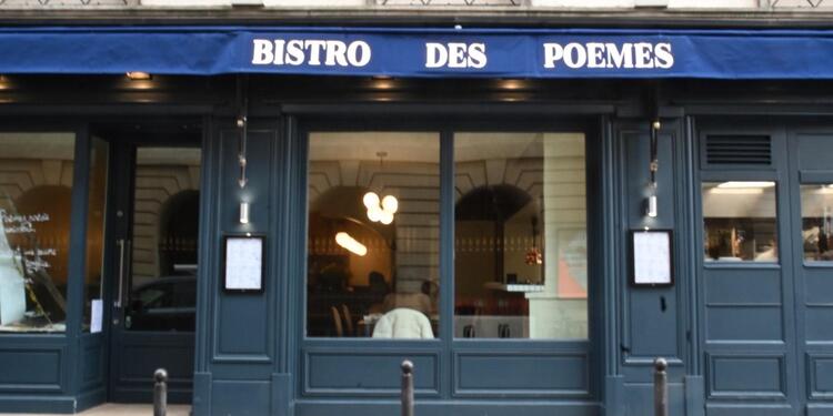 Bistro des Poèmes, restaurant