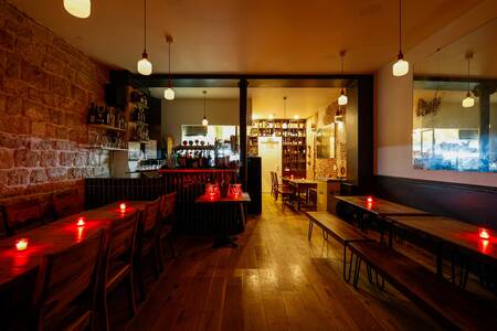 Gustoso, Bar Paris Canal St Martin #0