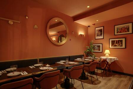 Ragazzi, Restaurant Paris Porte-Dauphine #0