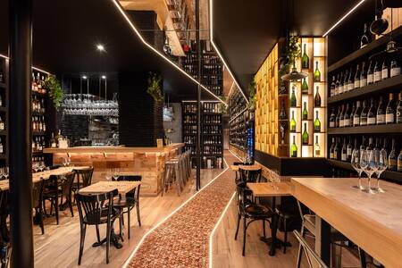 Les Gouttes de Dieu - Batignolles, Bar Paris Europe #0