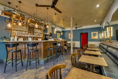 Bistrot Lucien, Bar Paris Porte Saint-Martin #0