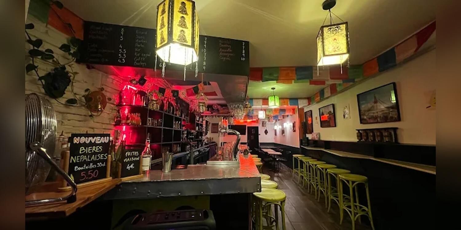 The Fusion Bar & Bistrot, bar