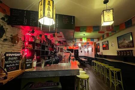 The Fusion Bar & Bistrot, Bar Toulouse Saint Cyprien #0