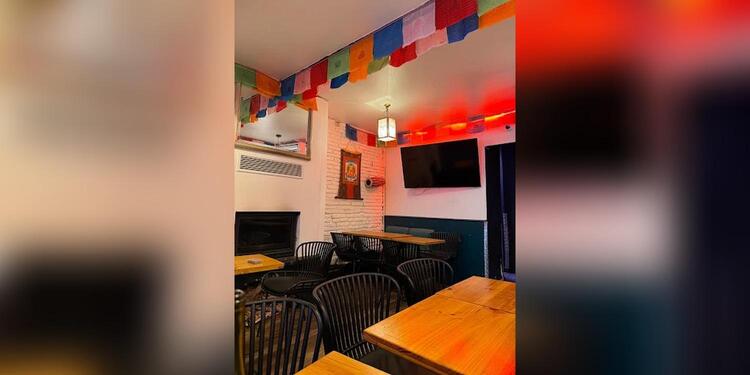 The Fusion Bar & Bistrot, bar