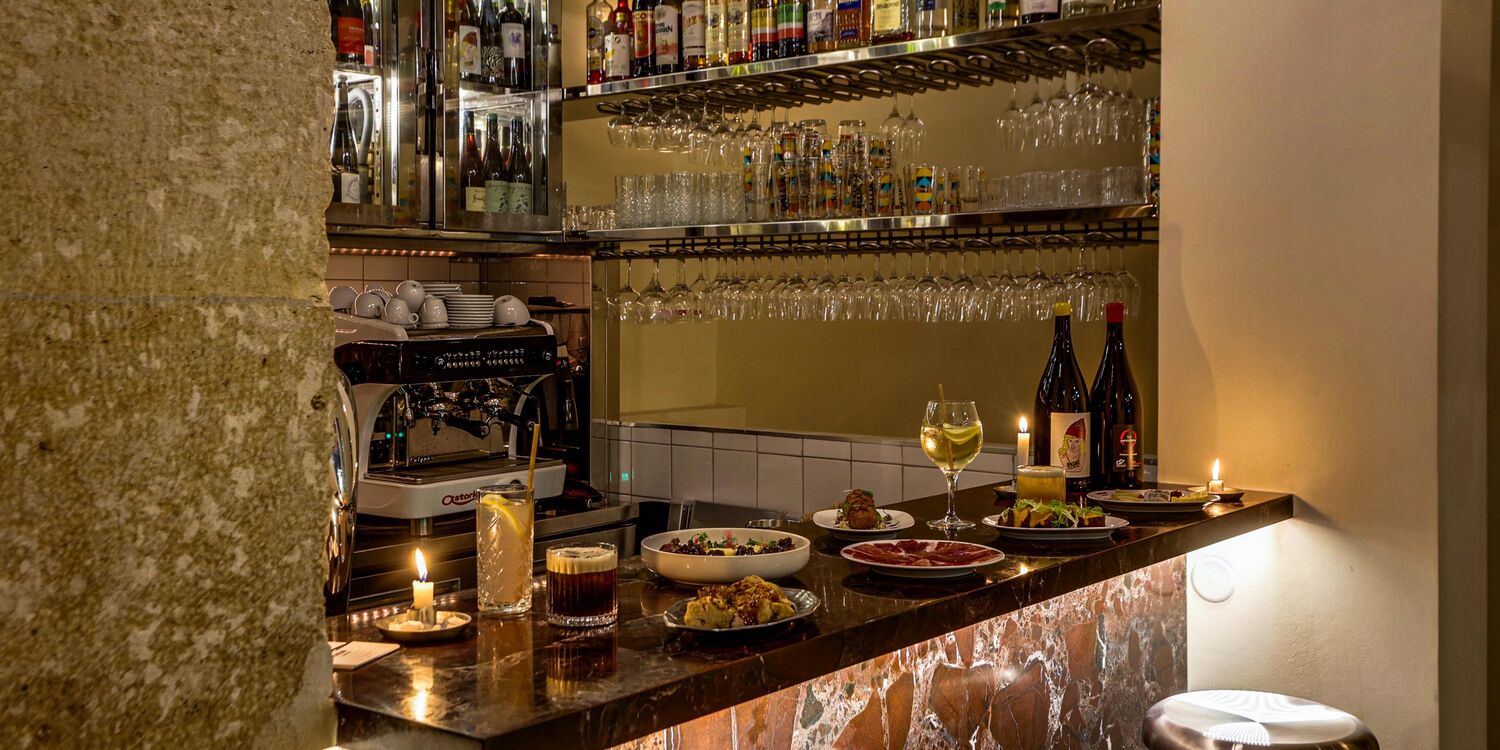 RAMDAM Le Comptoir, restaurant