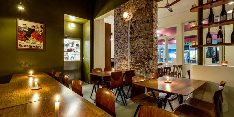 RAMDAM Le Comptoir, restaurant