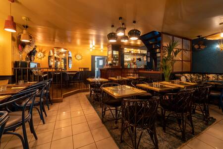 Chez Plumeau Paris, Bar Paris Montmartre #0