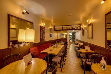 Capo, Bar Paris Bonne-Nouvelle #0