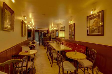 Capo, Bar Paris Bonne-Nouvelle #0