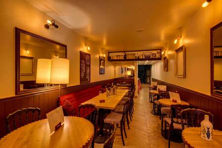 Capo, Bar Paris Bonne-Nouvelle #0