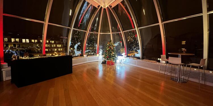 Le Dôme, rental_room