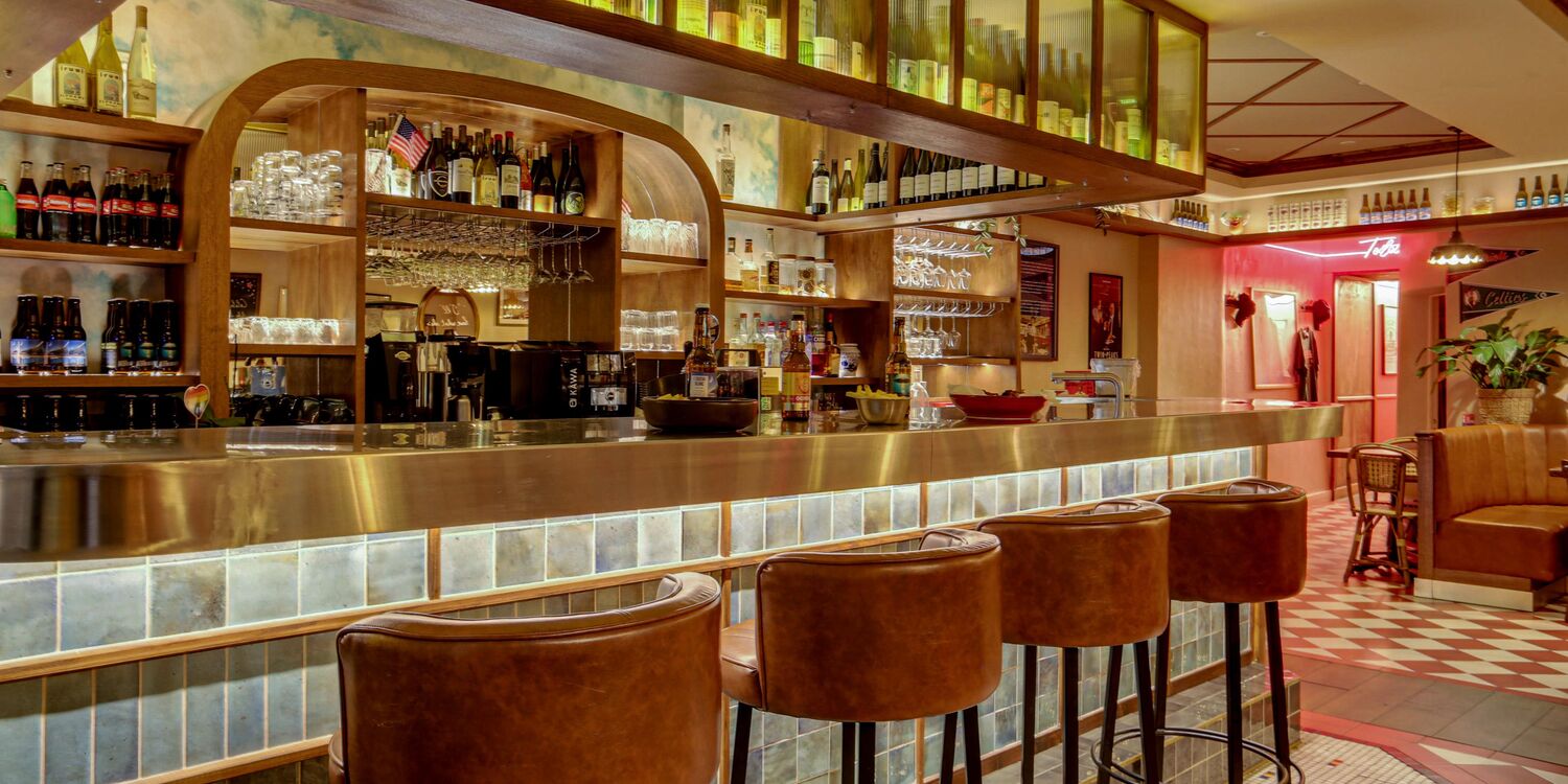 Cocoricains, bar