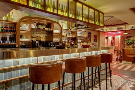 Cocoricains, Bar Paris Vivienne #0