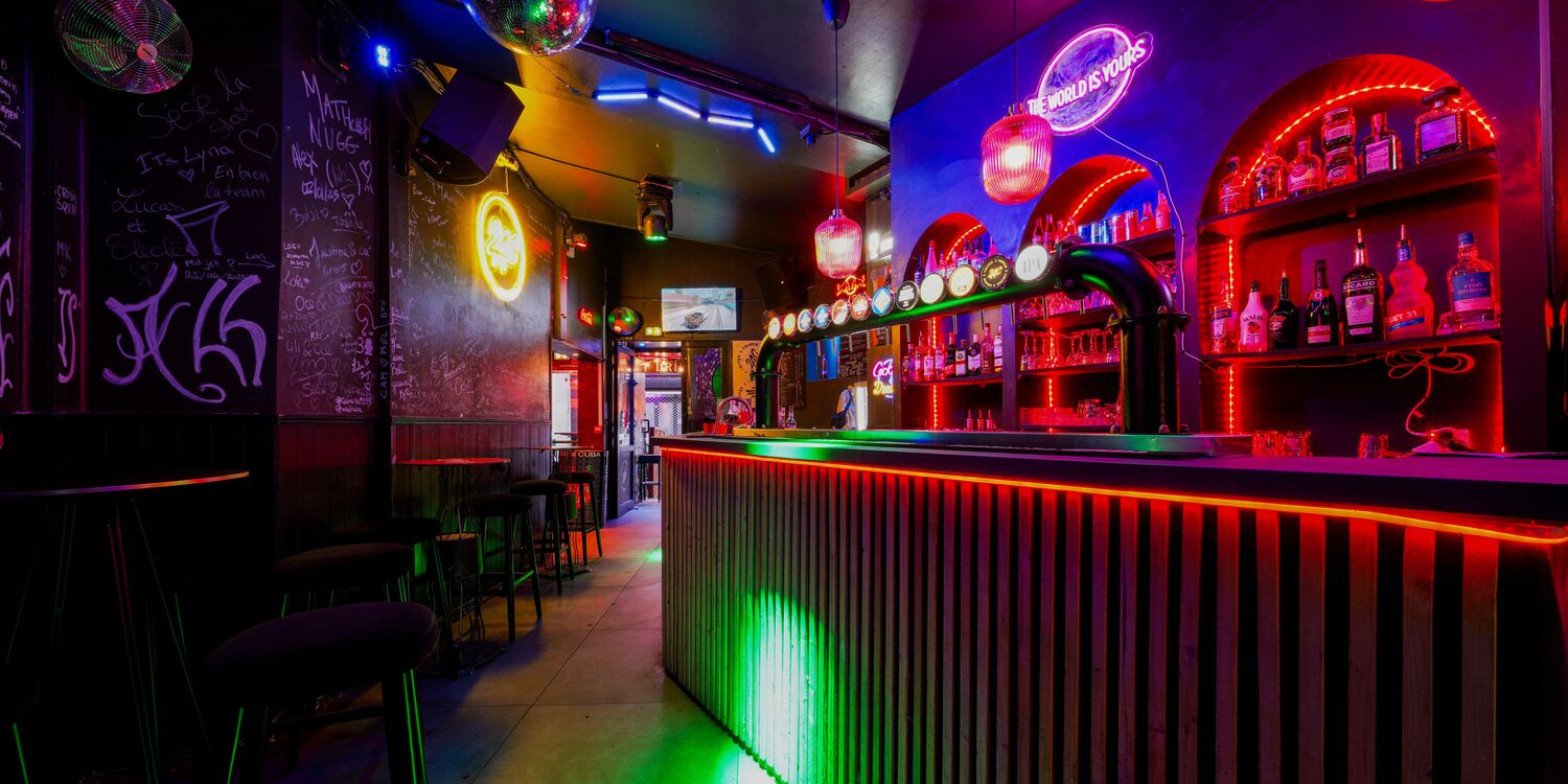 2AC - À Chiper À Choper, bar