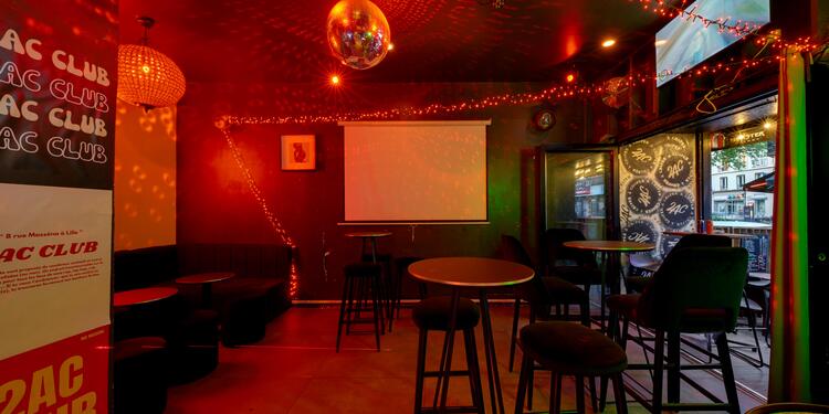 2AC - À Chiper À Choper, bar