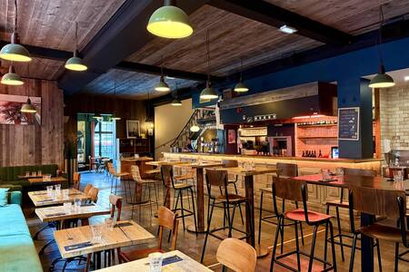 WAGON, Bar Lille Euralille #0