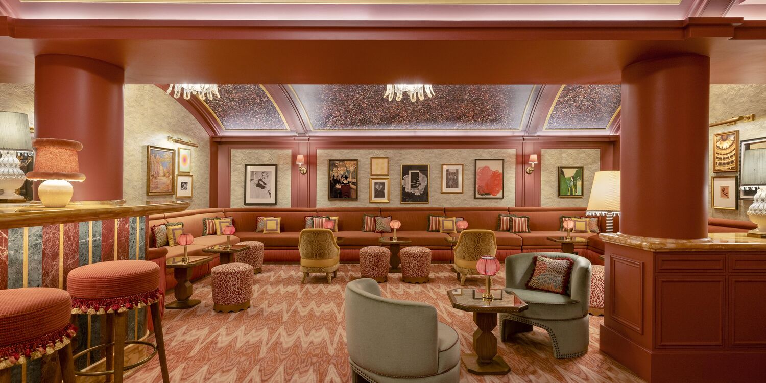Boubalé, bar
