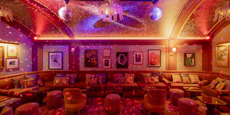 Boubalé, bar
