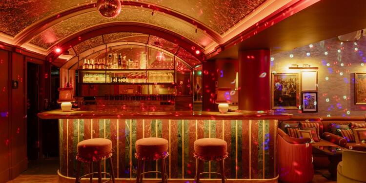 Boubalé, bar