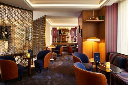 Lordy's Paris Club, Bar Paris Chaillot #0