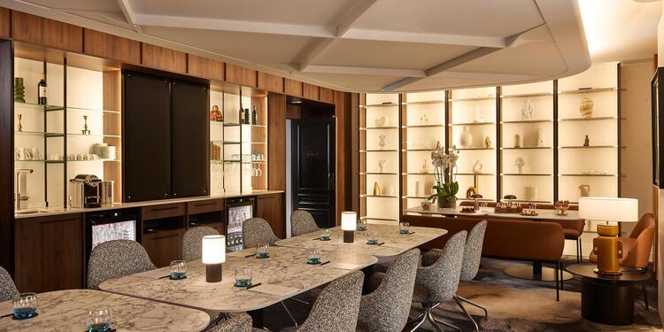 Lordy's Paris Club, bar