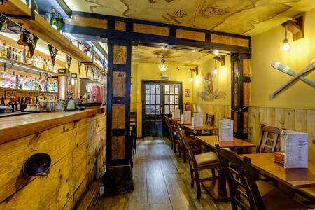 Mi Taberna el Pirata, Bar Madrid Centro #0