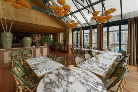 Le Nid, Restaurant L'Isle-Adam Centre-Ville #0