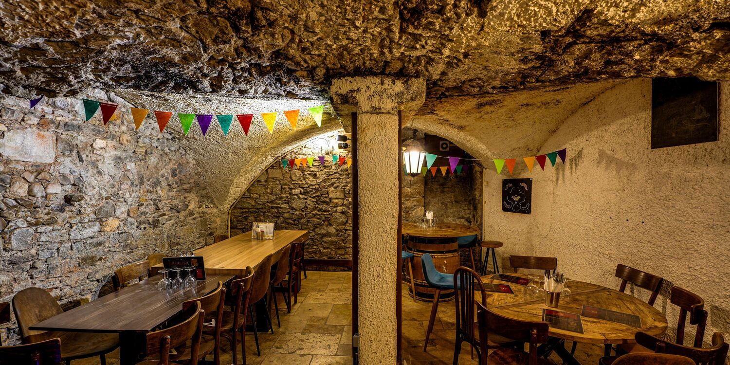 L'Alchimiste Lyon, bar