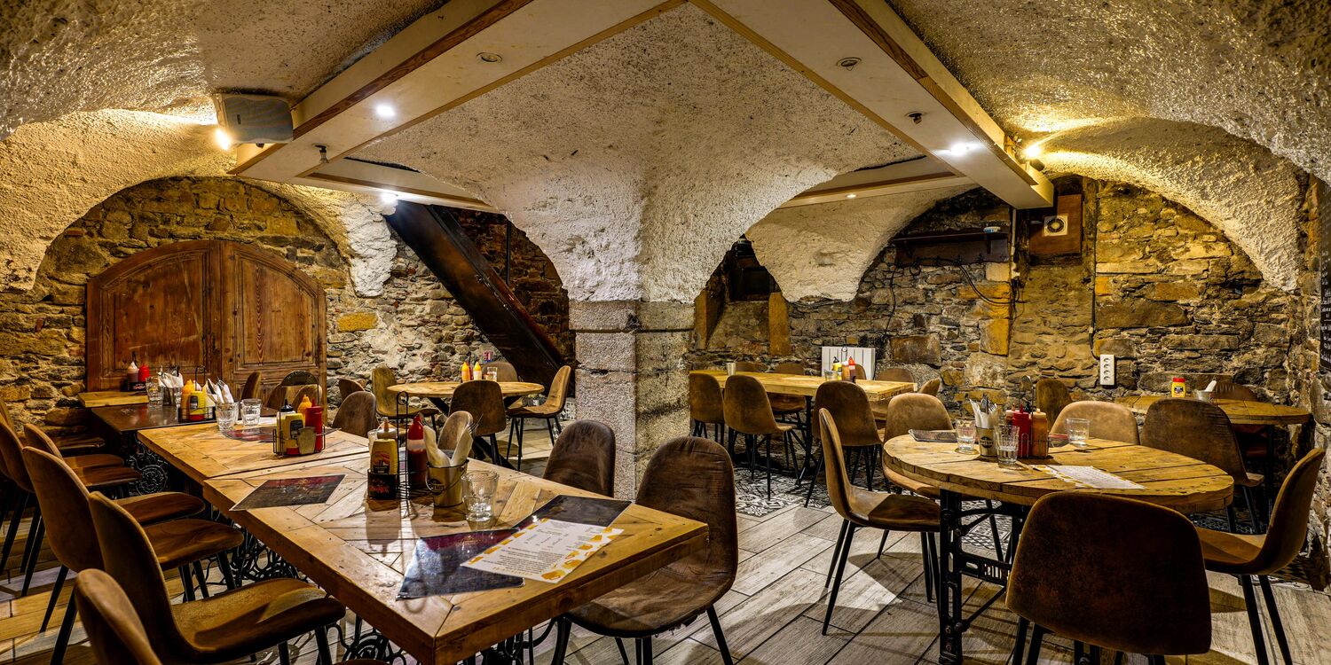 L'Alchimiste Lyon, bar