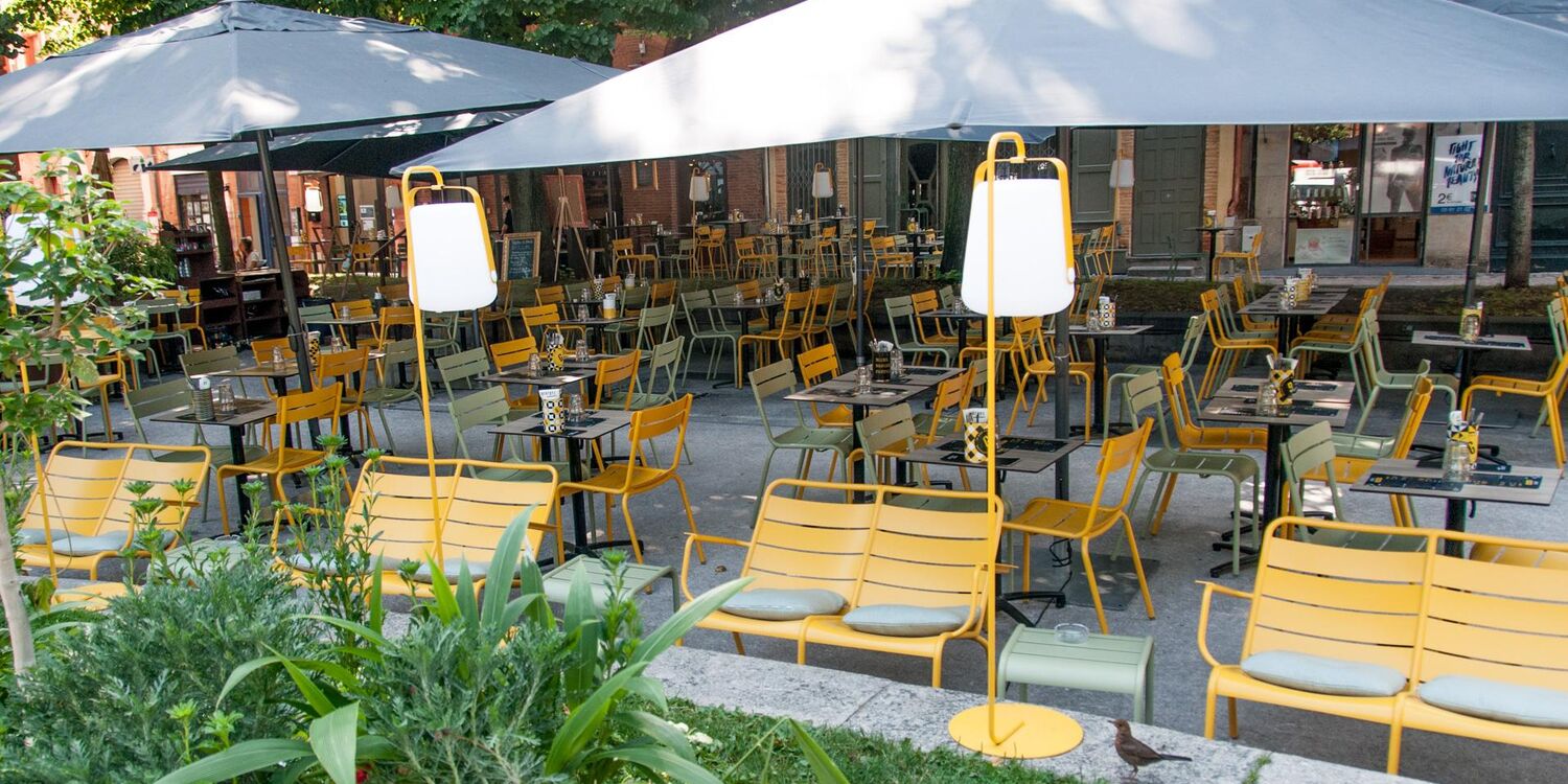 La Rôtisserie de M.Georges, bar