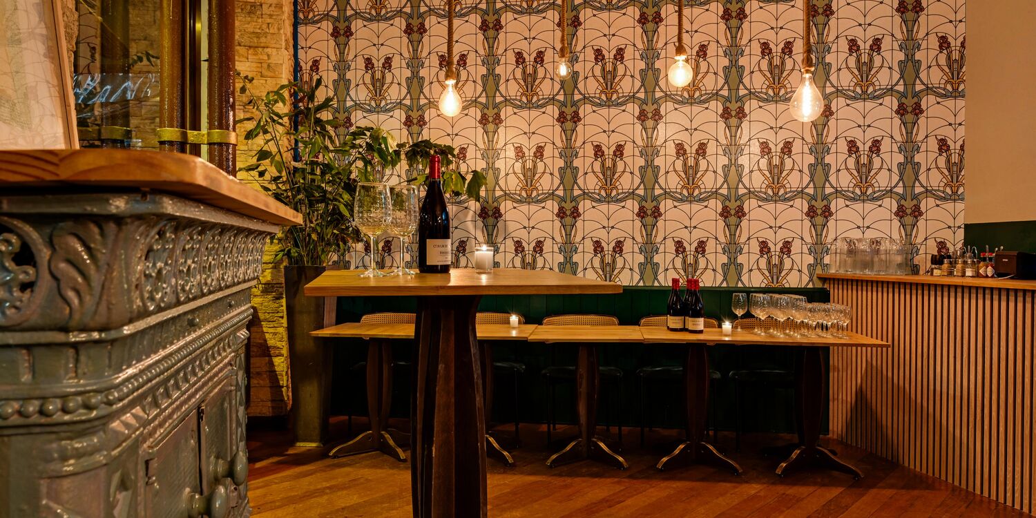 Un Amour de Bistro, restaurant