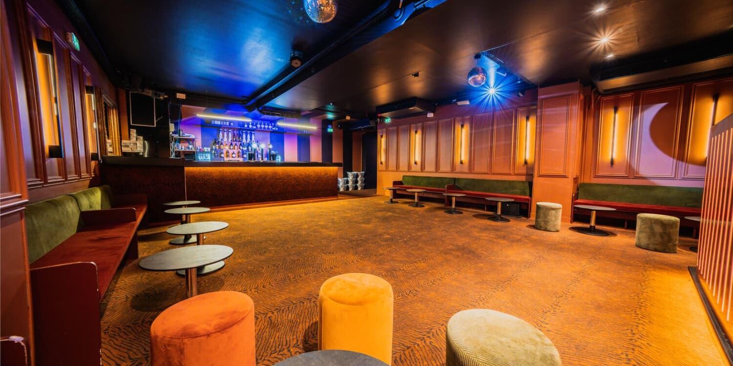 FMR - EPHEMERE, bar