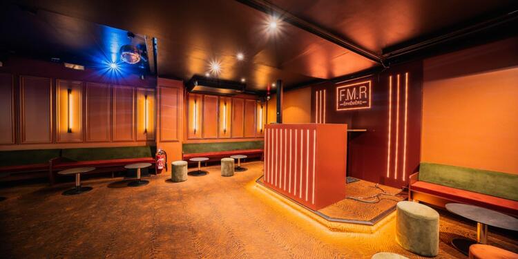 FMR - EPHEMERE, bar