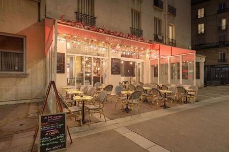 Le Campus, Bar Paris Picpus #0