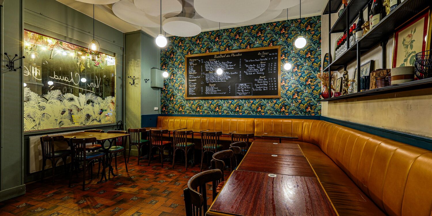 Bistrot des Plantes | Privateaser
