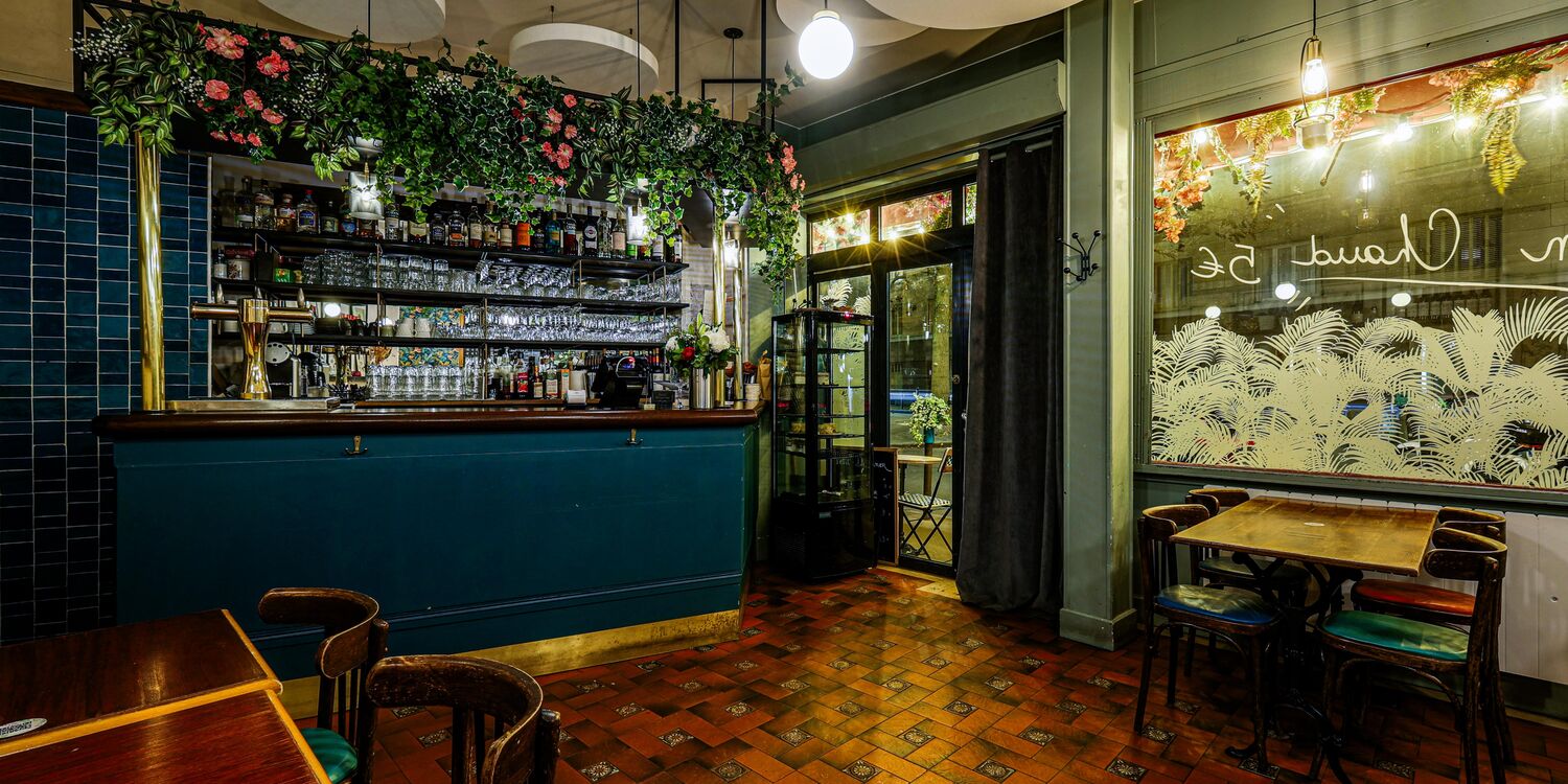 Bistrot des Plantes | Privateaser