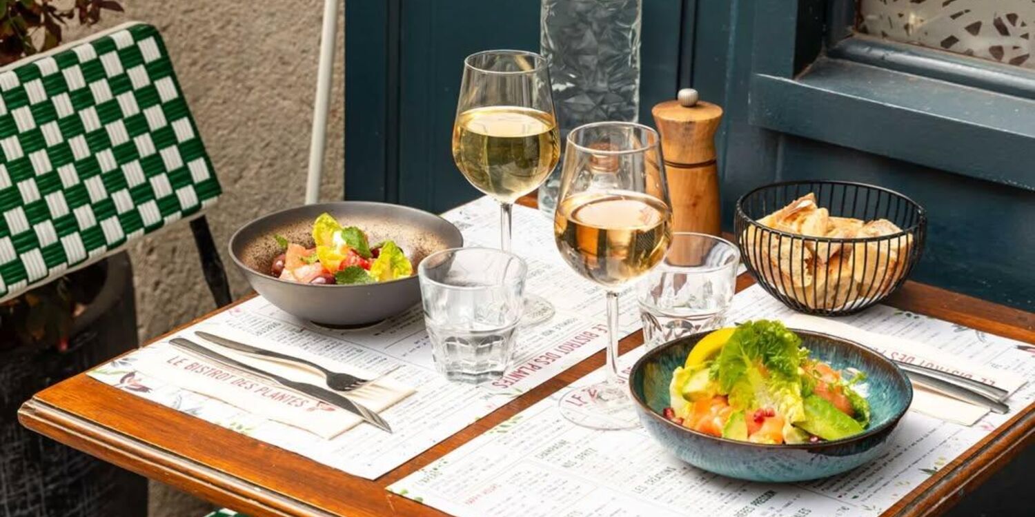 Bistrot des Plantes | Privateaser