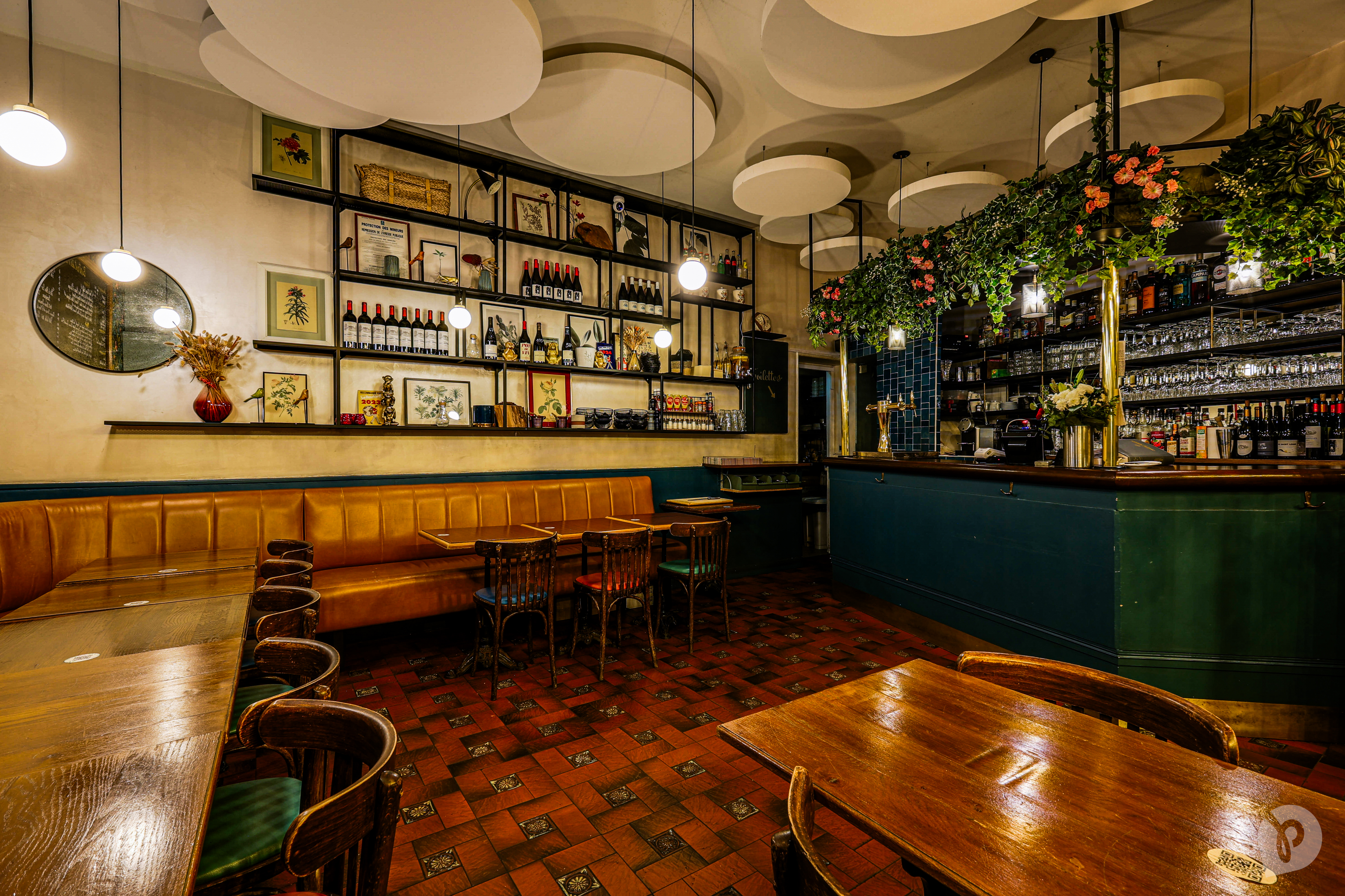Bistrot des Plantes | Privateaser