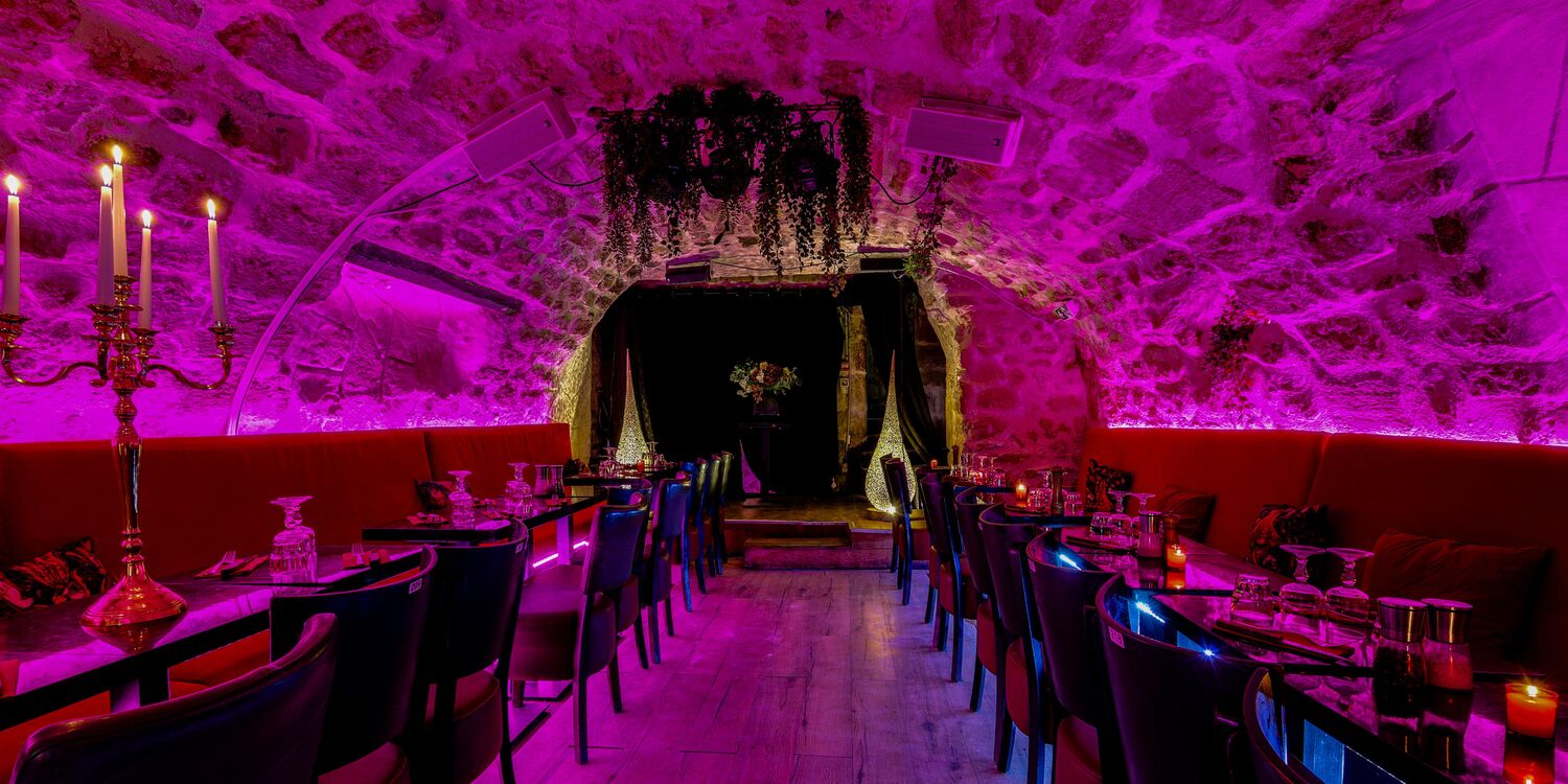 Le Beef Marais, restaurant