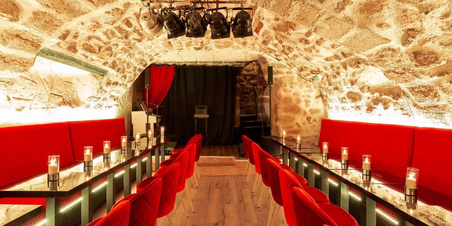 Le Beef Marais, restaurant