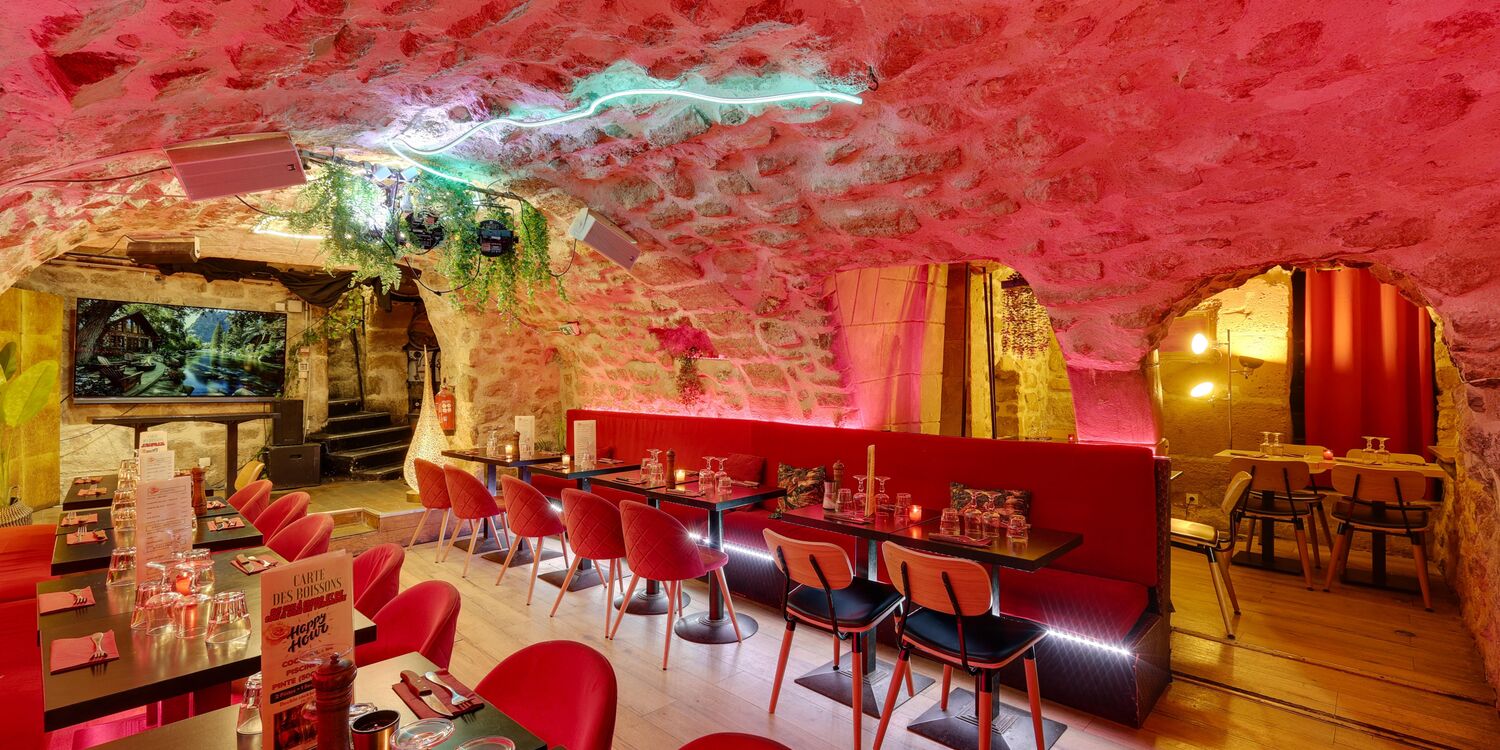 Le Beef Marais, restaurant