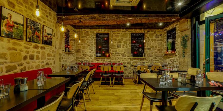 Le Beef Marais, restaurant